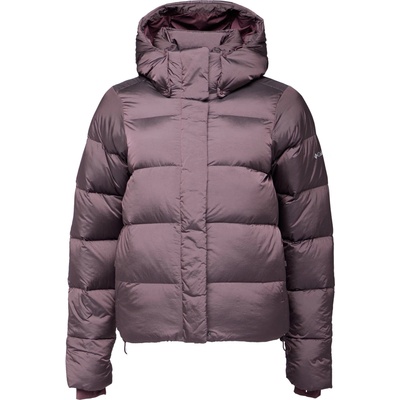 Columbia Amaze Puff Hooded vínová