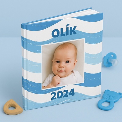 Impresi Dětská Fotokniha 16x23