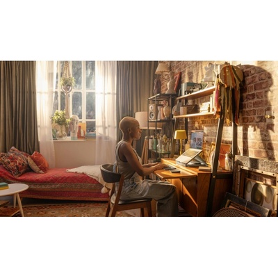 Logitech Casa Pop Up Desk Sada klávesnice a touchpadu bezdrátový Bluetooth LE classic chic 920 011239