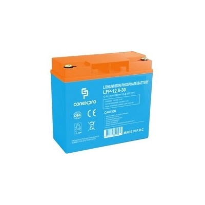 Conexpro 12,8V 30Ah LFP-12.8-30