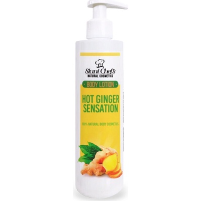 Stani Chef's Vyživujúce telové mlieko zázvor 250 ml