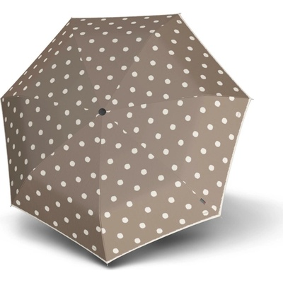 Knirps T.020 Dot Art Taupe