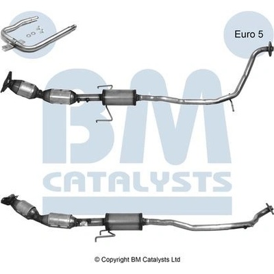 Katalyzátor BM CATALYSTS BM91975H BM91975H