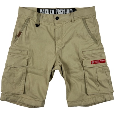 Yakuza kraťasy YPS 3852 Cargo light sand