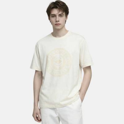 Lee Cooper tričko béžová