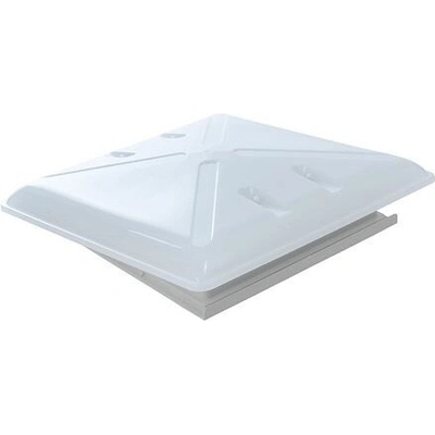 Střešní okno MPK Model 46K, 400 × 400 mm barva šedá
