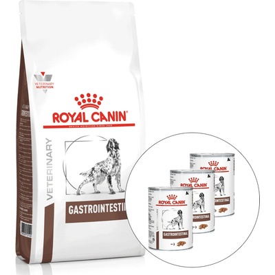 Royal Canin Veterinary Diet Canine GASTRO INTESTINAL 7,5 kg