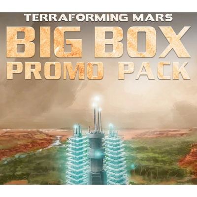 Terraforming Mars - Big Box Promo Pack