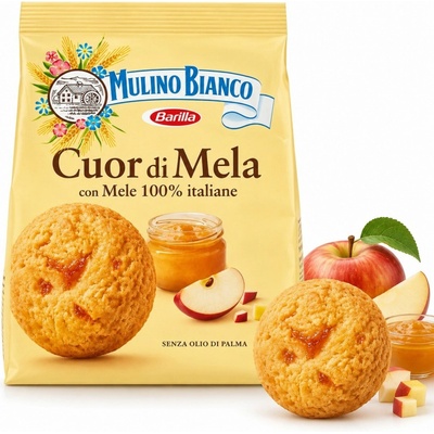 Mulino Bianco Cuor di mela 300g