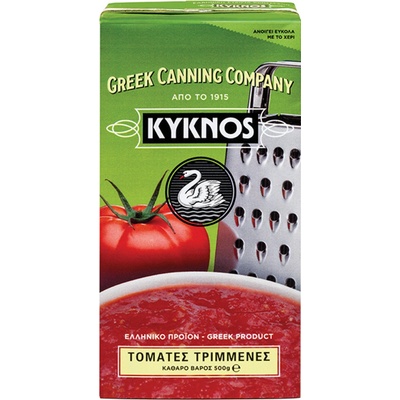 Kyknos Drcená rajčata 500 g – Hledejceny.cz