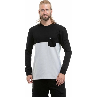 Meatfly Harvey Black Quiet Gray