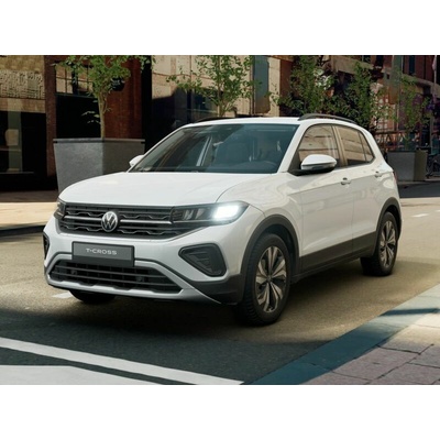 Volkswagen T-Cross 1.0 TSI DSG 85 kW