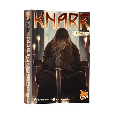 Bombyx Knarr Skali