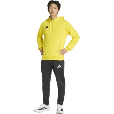 adidas Entrada 26 Hoody žlutá