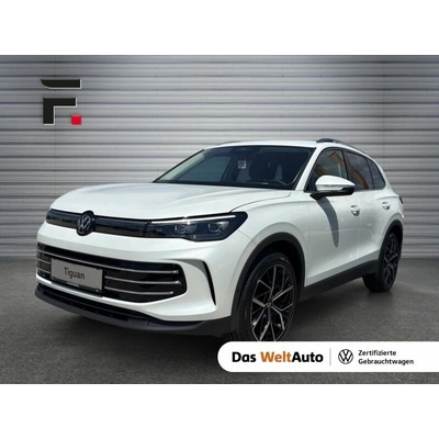 Volkswagen Tiguan eTSI Elegance DSG 110 kW