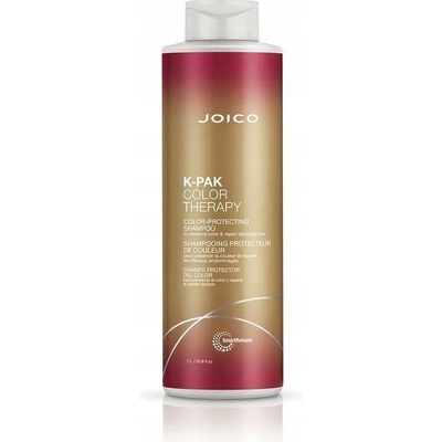 Joico K-pak Color Therapy šampón na farbené a poškodené vlasy 1000 ml