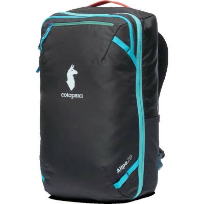 Cotopaxi Allpa Travel Pack čierna modrá 28L