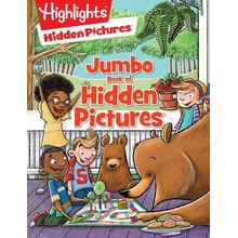 Jumbo Book of Hidden Pictures