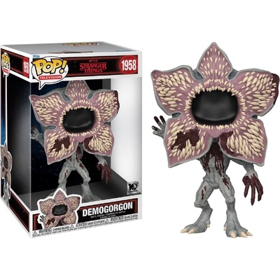Funko POP! 1958 Stranger ThingsDemogorgon Jumbo