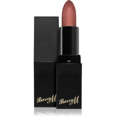 Barry M Velvet Lip Paint sametová rtěnka s matným efektem Impulsive 3,5 g