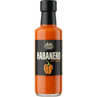 Fireland Foods Habanero Hot-Sauce 100 ml