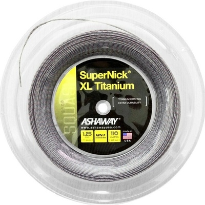Ashaway SuperNick XL Ti 1,25 mm 110 m – Hledejceny.cz