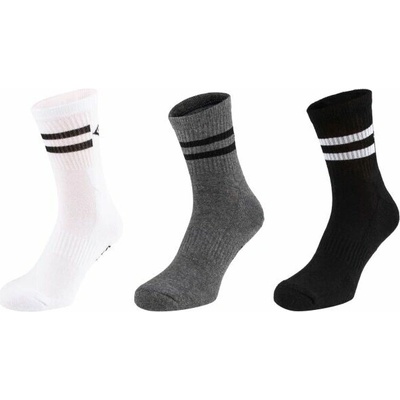 Umbro STRIPED SPORTS SOCKS 3 PACK pánské ponožky mix – Hledejceny.cz