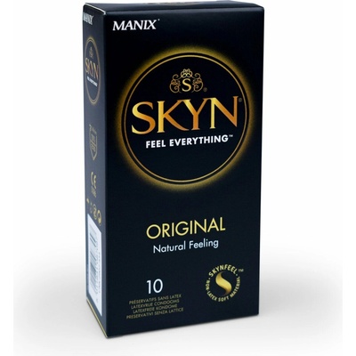 Manix Skyn Original bezlatexové 10 ks