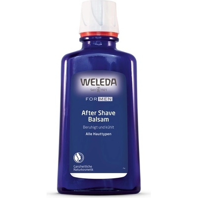 Weleda balzám po holení 100 ml – Hledejceny.cz