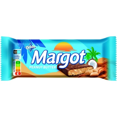 Orion Margot Peanut Butter 30 x 70 g