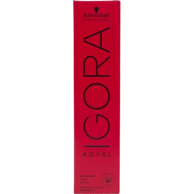 Schwarzkopf Professional Igora Royaltakeover Pastelfier Permanent Color 60 ml