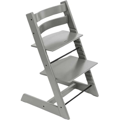 Stokke Tripp Trapp Beech Storm Grey