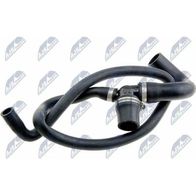 Hadice chladiče NTY CPP-PL-001