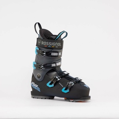 Rossignol Speed 100 HV+ Black 255 25/26