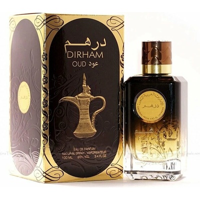Ard Al Zaafaran Dirham Oud parfumovaná voda unisex 100 ml