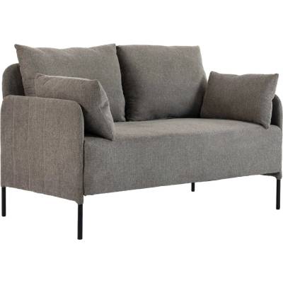 CLP Ziden Couch 2 Sitzer látka – taupe