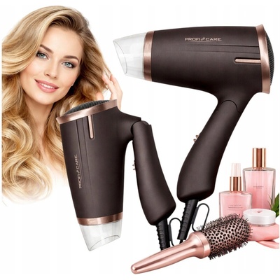 ProfiCare HT 3009 Brown