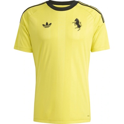 adidas Juventus FC brankársky dres pánsky 2025-2026 tretí