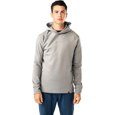 Bauer FLC Hoodie Stone Grey