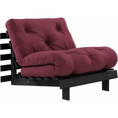 Karup Design Roots Black Night vínovočervené