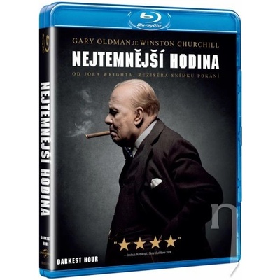 Nejtemnější hodina BD