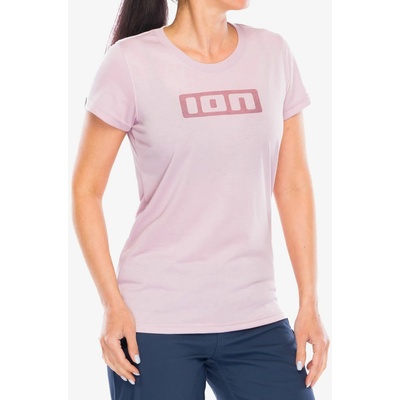 ION Logo SS DR dámský dark lavender