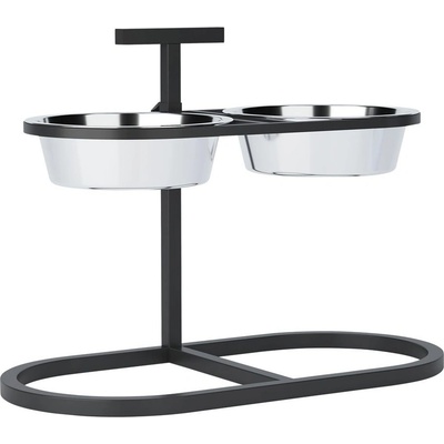Nobby stojan na misky CALME 2 x 1,80 l – Hledejceny.cz