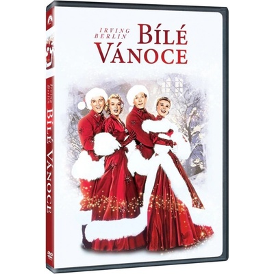Bílé Vánoce DVD