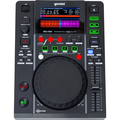 Gemini MDJ-500
