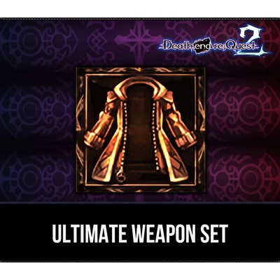 Death end re;Quest 2 - Ultimate Weapon Set
