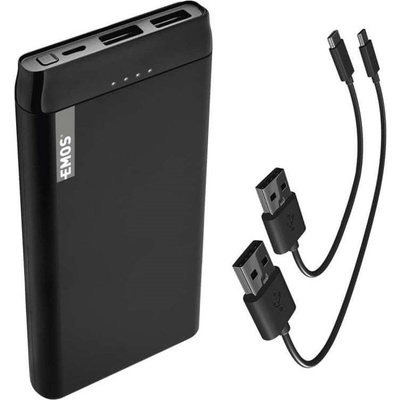 Emos Alpha 10S 10000 mAh Black