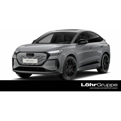 Audi Q4 quattro e-tron Sportback Performance 250 kW