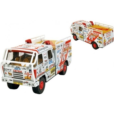 Tatra 815 Dakar 1994 kov 16cm v krabičke Kovap 1:43
