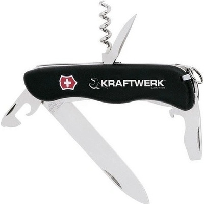 KRAFTWERK PROFI Line KR-90131 Nůž sklápěcí důstojnický švýcarský VICTORINOX PROFI Line